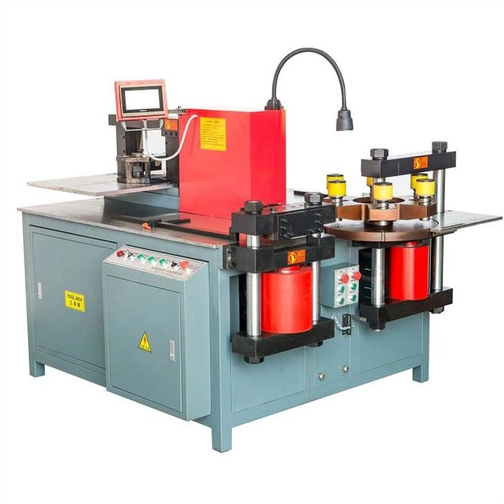 Hydraulic Bus processing machine 2(001)