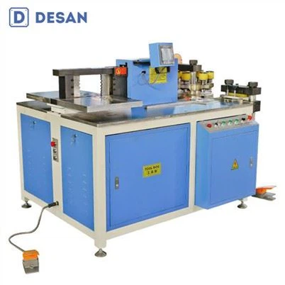 CNC stroj za rezanje sabirnica