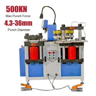 Visokokvalitetni 3 u 1 stroj za obradu hidrauličkih sabirnica
